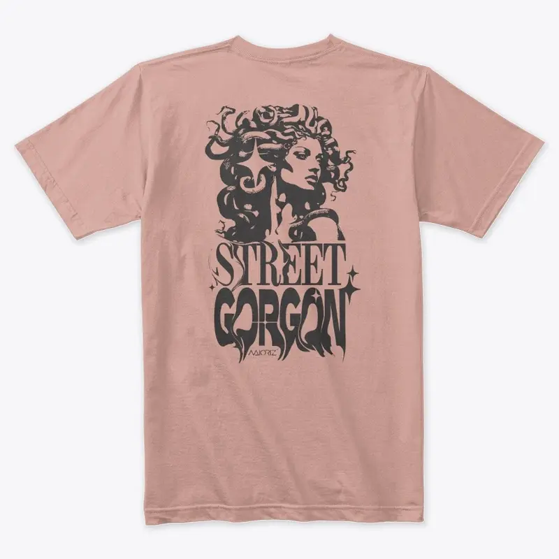 Street Gorgon TEE